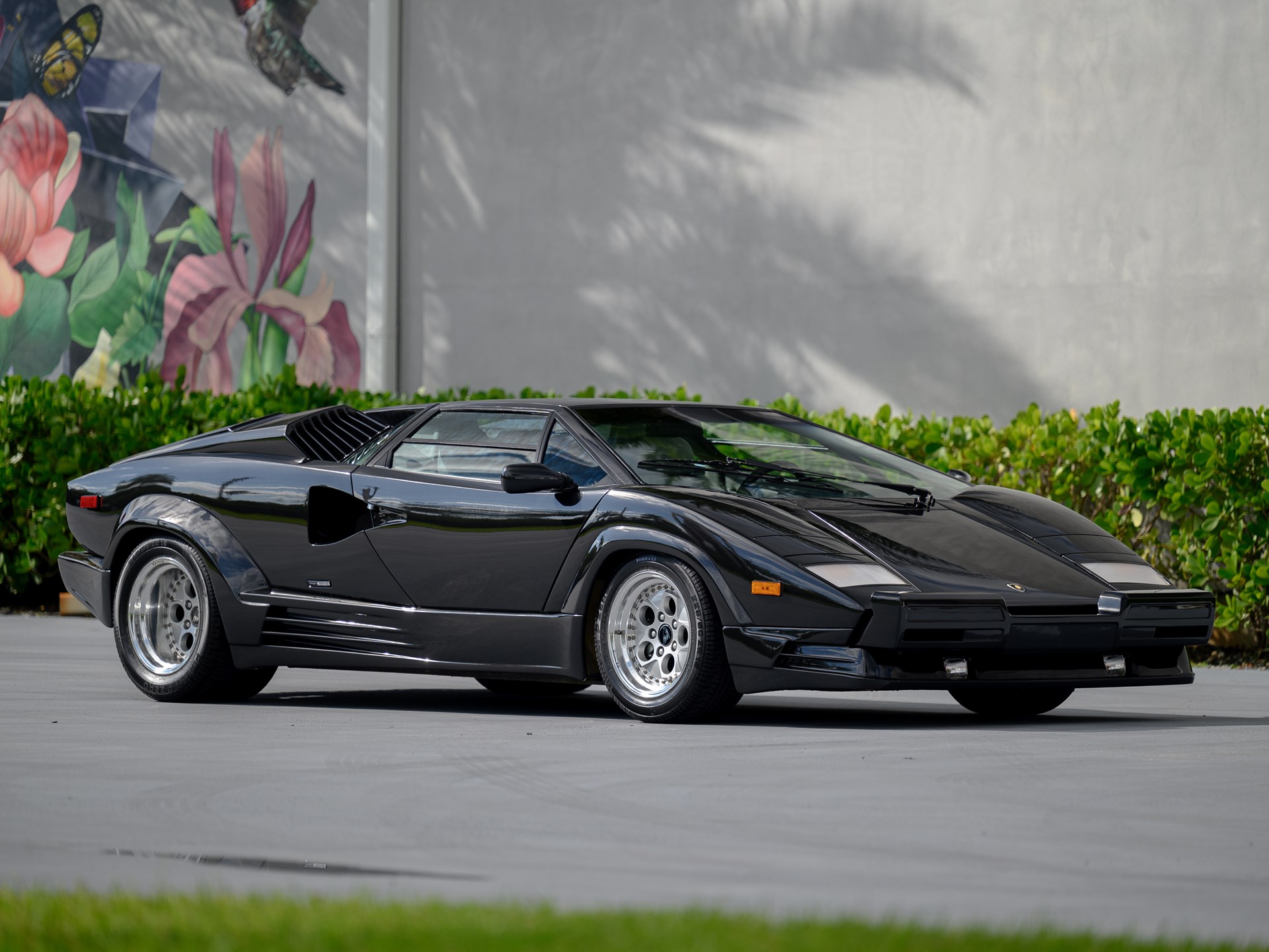 1990 Lamborghini Countach 25th Anniversary Edition By Bertone Arizona