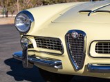 1959 Alfa Romeo 2000 Spider  - $