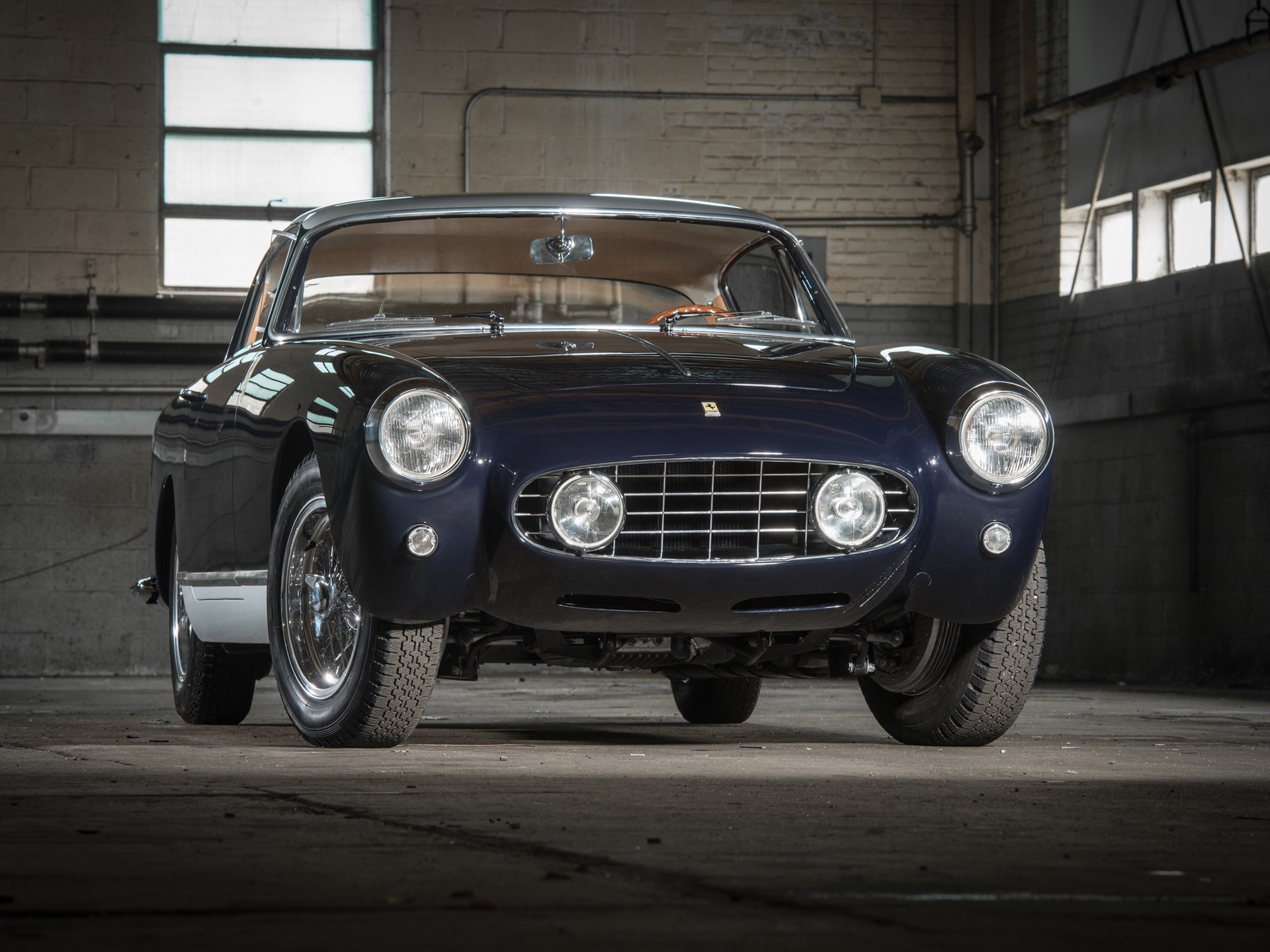 RM Sotheby's - 1957 Ferrari 250 GT Coupe by Boano | Arizona 2018