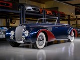 1939 Delage D8-120 Cabriolet Grand Luxe by Chapron