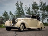 1935 Rolls-Royce Phantom II Drophead Coupe by Allweather