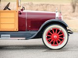 1923 Buick Series 23 Six Depot Hack by Cantrell