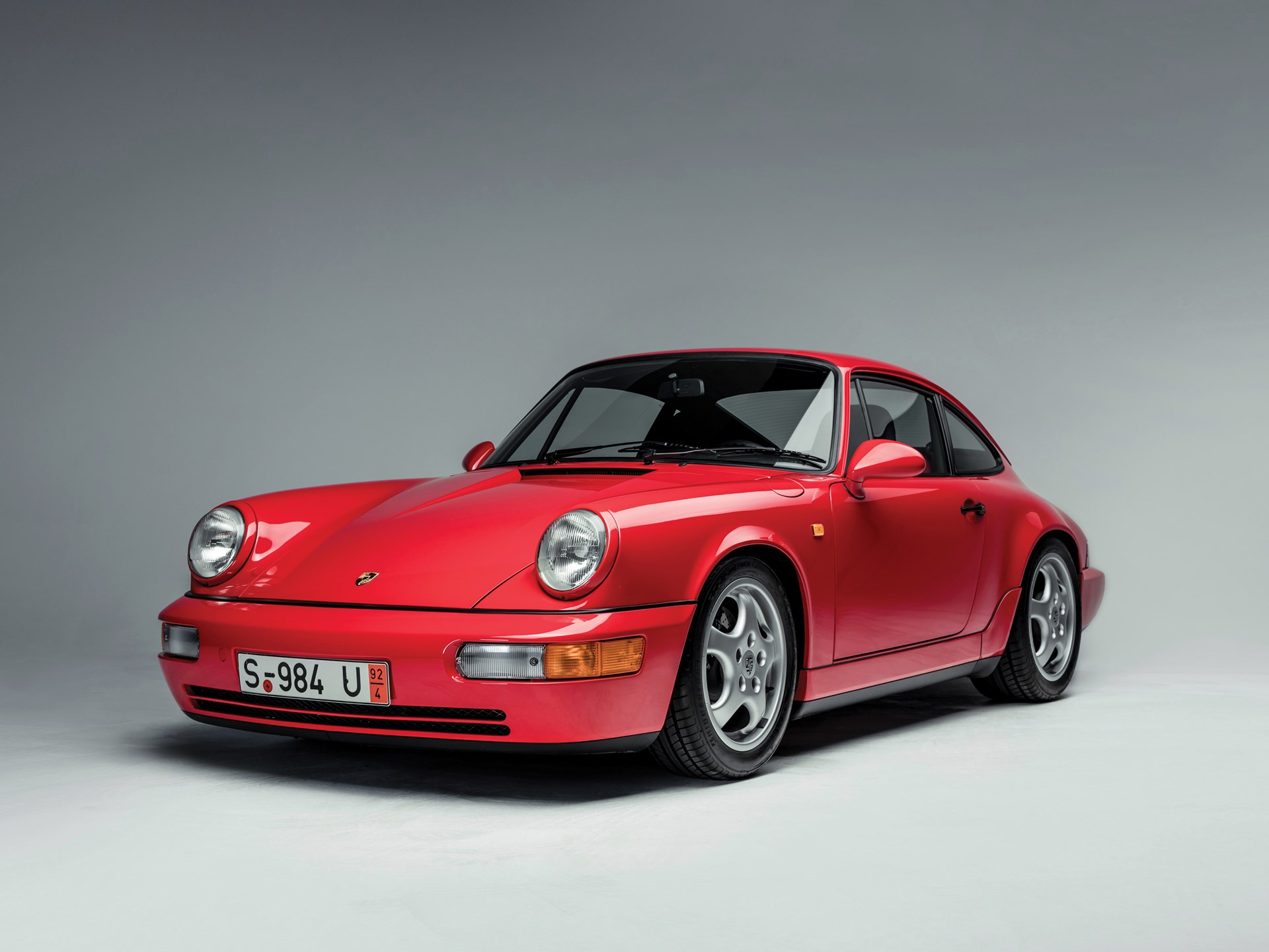 Porsche 911 carrera rs