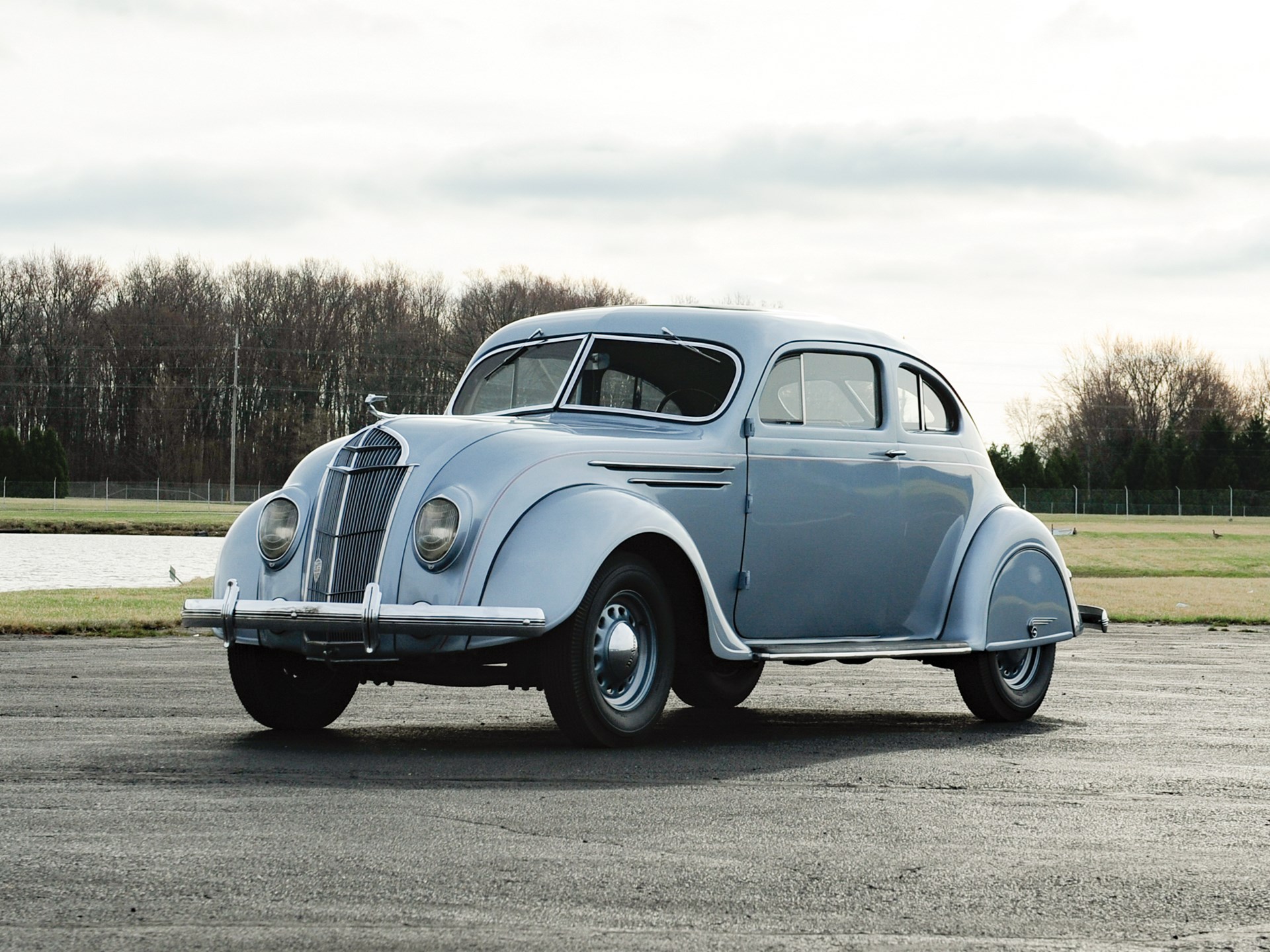 1935 DeSoto SG Airflow Coupe | Auburn Spring 2019 | RM Sotheby's