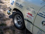 1950 Ford Custom Club Coupe Rally Car
