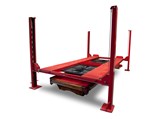 Four-Post Car Lift