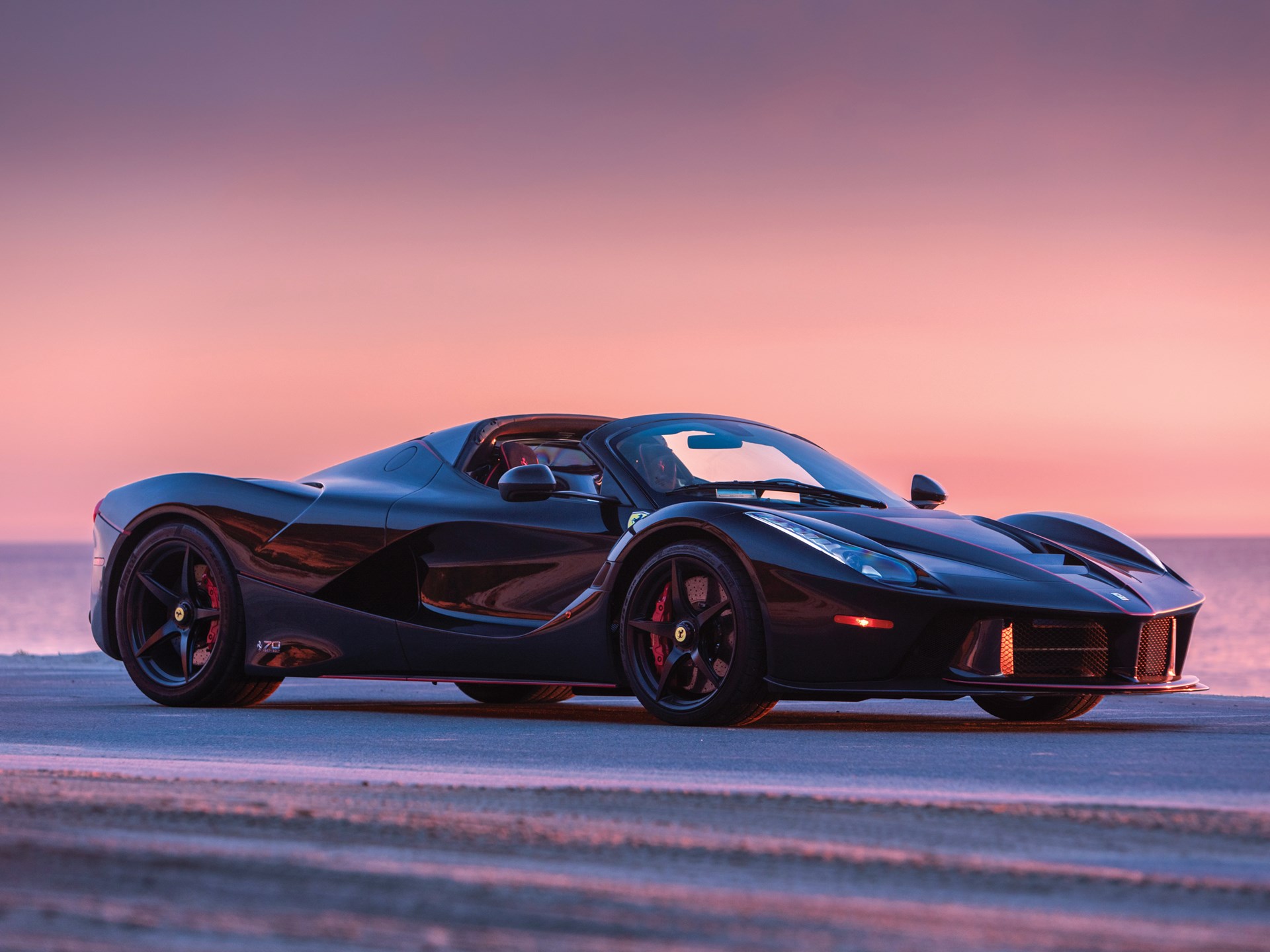 laferrari aperta for sale