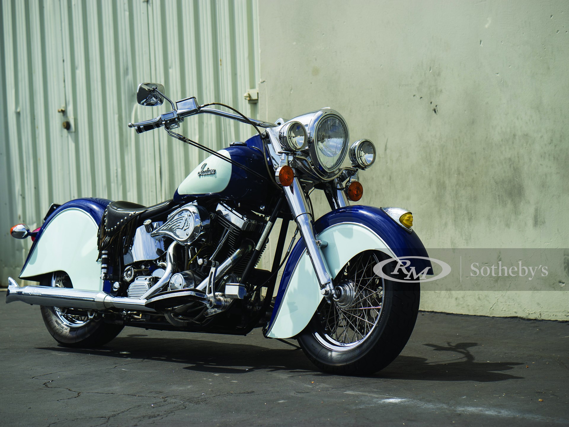 2000 Indian Chief 