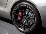 2013 Mercedes-Benz SLS AMG GT Roadster