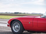 1972 Jaguar E-Type Series 3 V-12 Fixed Head Coupé