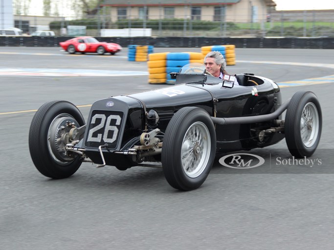 1926 Delage 15 S8 Grand Prix