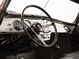 1964 Porsche 356 C 1600 SC Cabriolet by Reutter
