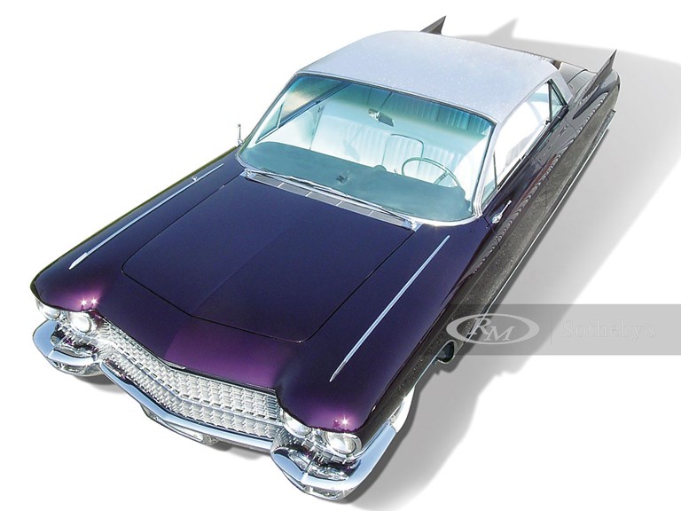 1960 Cadillac Eldorado Brougham