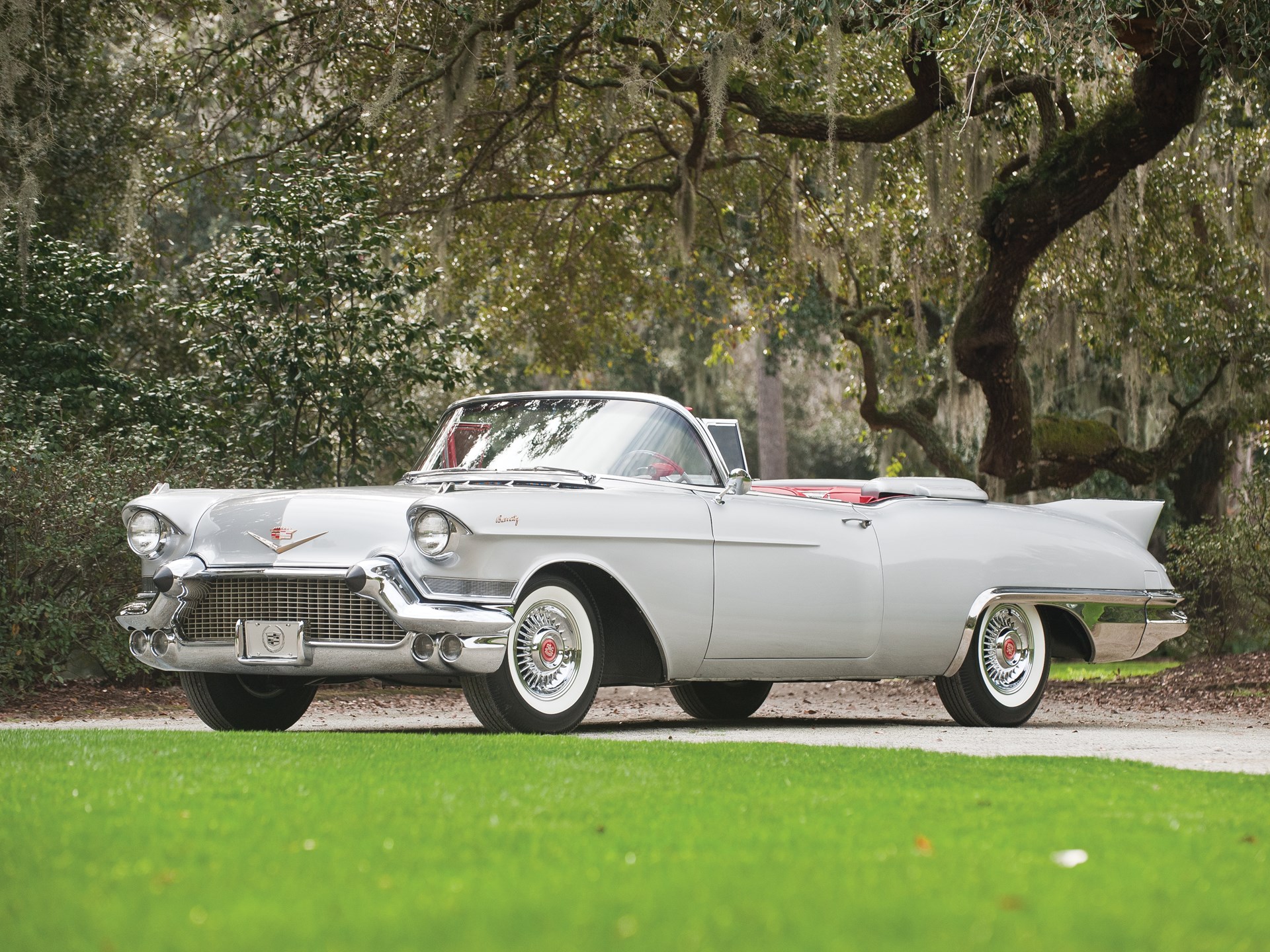 Cadillac eldorado 1957