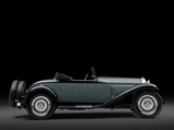 1931 Bugatti Type 50 Roadster