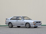 1981 Audi Ur-quattro
