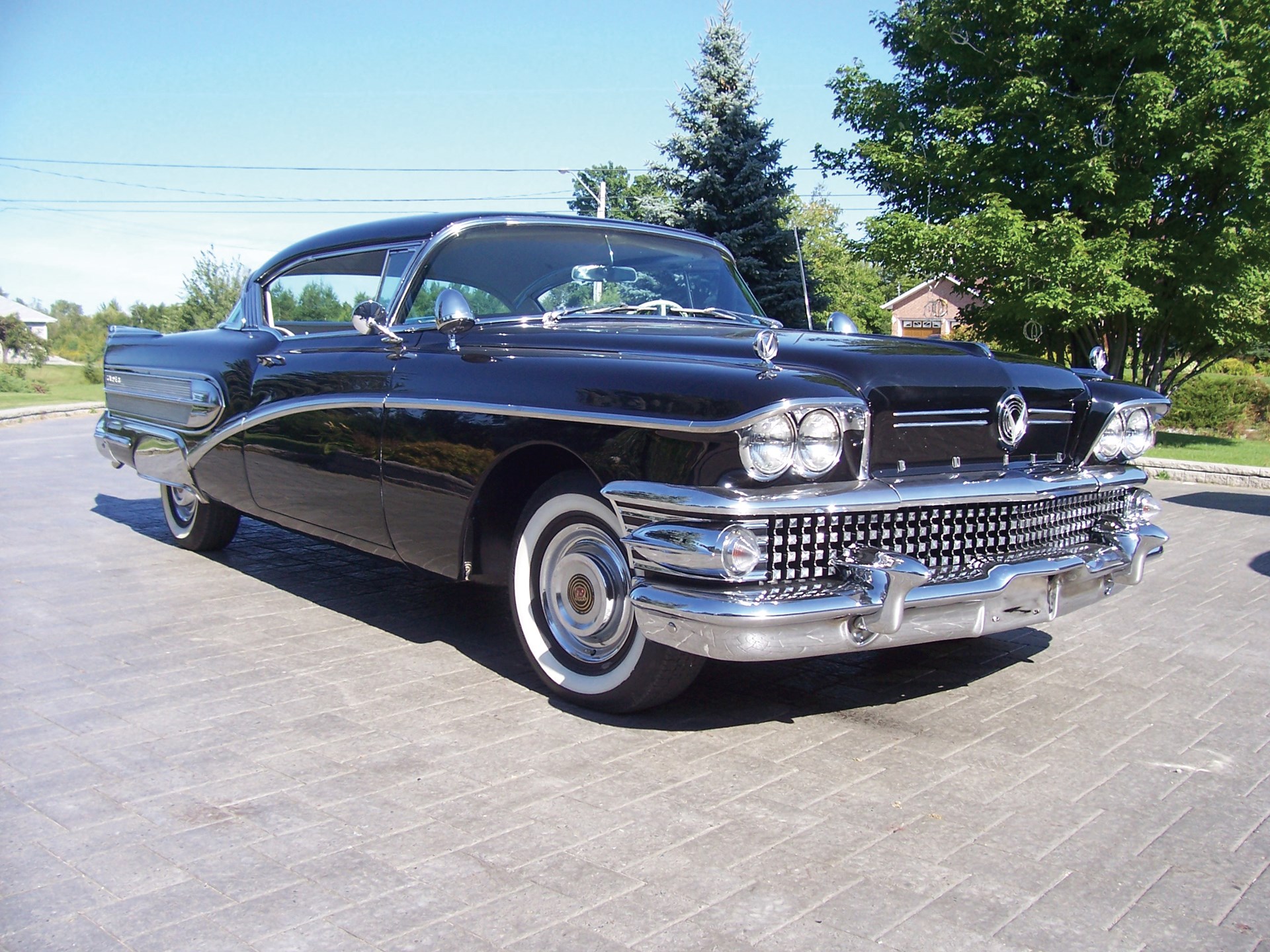 1958 Buick Super Hard Top | Toronto International Fall Classic Car ...