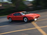 1981 BMW M1