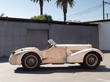 1929 Stutz Sport Custom