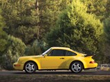 1991 Porsche 911 Turbo 3.3