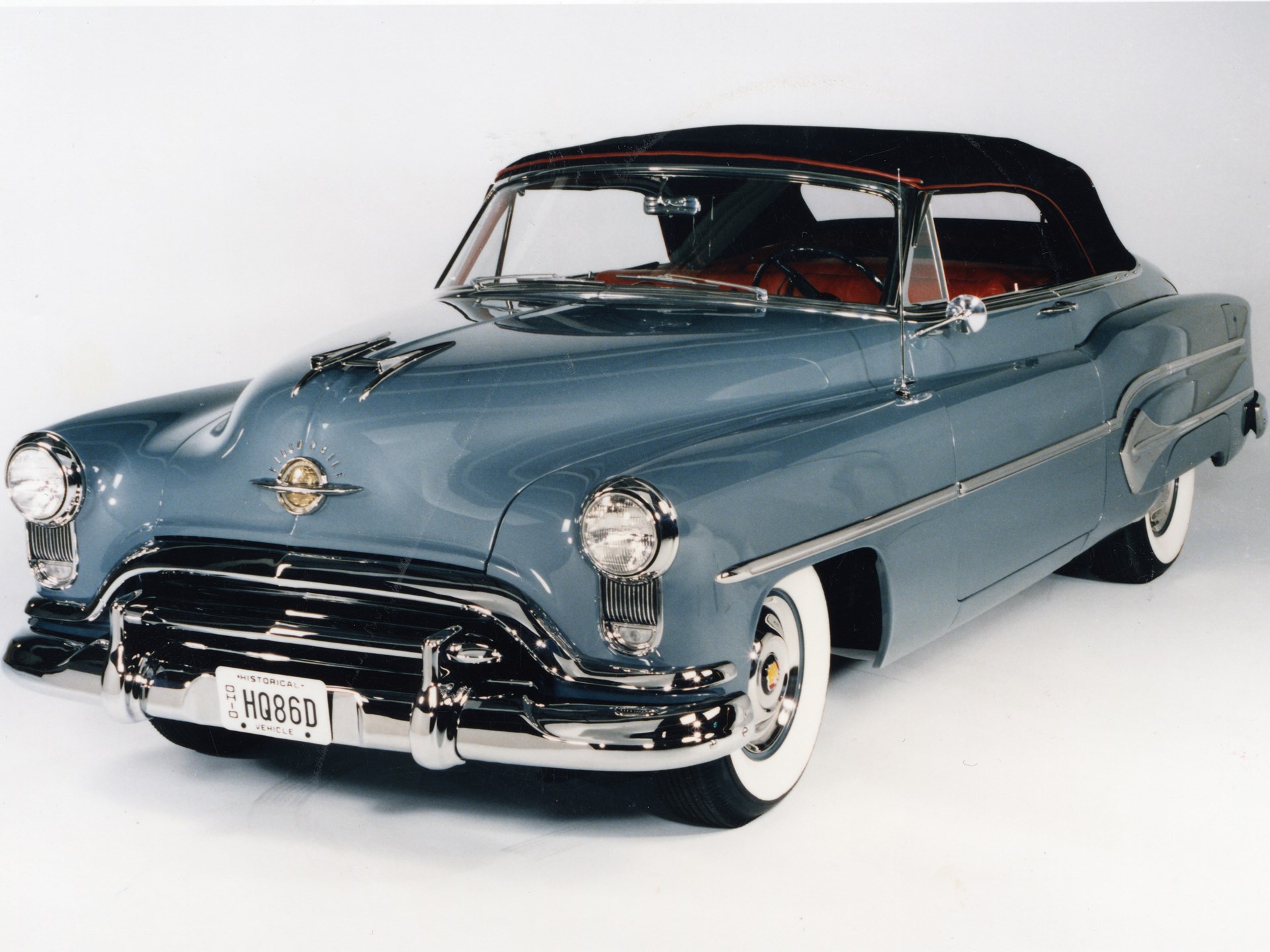 1951 Oldsmobile 98 Convertible | Vintage Motor Cars at Amelia Island ...