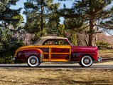 1947 Ford Super DeLuxe Sportsman Convertible