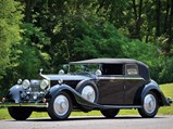 1929 Rolls-Royce Phantom II All-Weather Tourer by Thrupp & Maberly