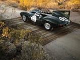 1954 Jaguar D-Type Works
