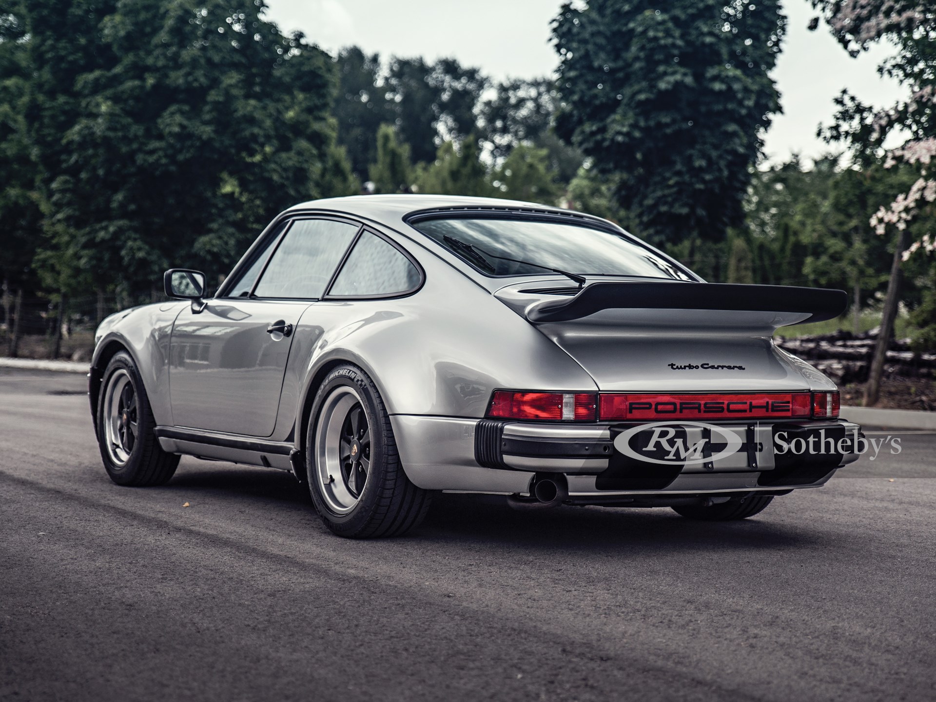 1977 Porsche 911 Turbo Carrera | Monterey 2016 | RM Sotheby's