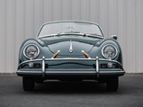 1959 Porsche 356 A 1600 Convertible D by Drauz