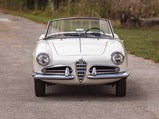 1957 Alfa Romeo Giulietta 750D Spider by Pinin Farina - $1957 Alfa Romeo Giulietta | RM Sotheby's | Photo:  Teddy Pieper - @vconceptsllc