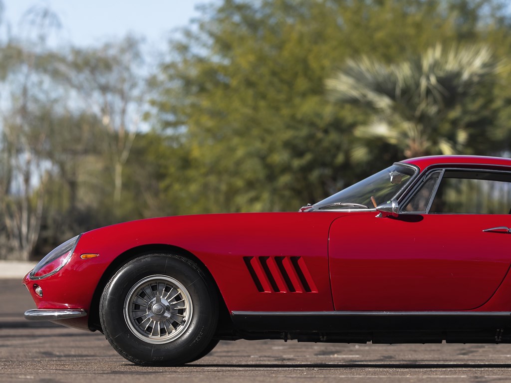 The Dr. Terry Maxon Collection to be offered at RM Sothebys Arizona live auction 2022