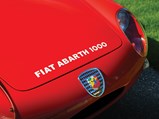 1961 Fiat-Abarth 1000 GT Bialbero