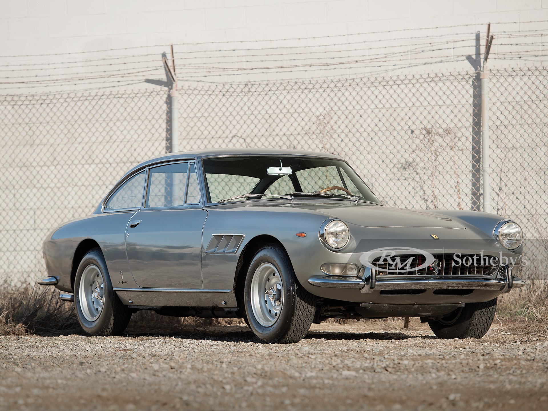 ferrari 330 gt price