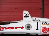1992 Lola-Ford Cosworth T92/00