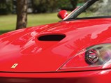 2001 Ferrari 550 Barchetta Pininfarina