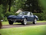 1963 Chevrolet Corvette Sting Ray 'Split-Window' Coupé