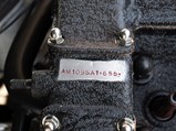 1967 Maserati Mistral 4.0 Spyder by Frua
