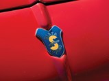 1953 Siata 300 BC Barchetta by Bertone