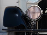 1922 Pierce-Arrow Model 33 Enclosed Drive Limousine