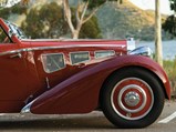 1937 Bugatti Type 57 Cabriolet  - $