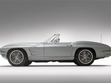 1963 Chevrolet Corvette Sting Ray Fuel-Injected Convertible