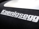 2008 Koenigsegg CCXR  - $