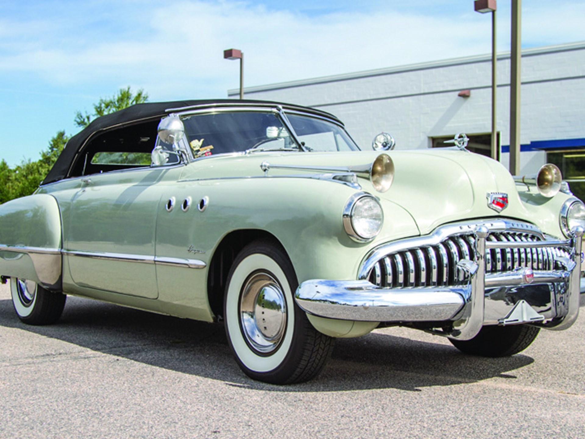 1949 Buick Super | Auburn Spring 2017 | RM Sotheby's