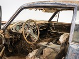 1961 Maserati 5000 GT Coupe by Ghia