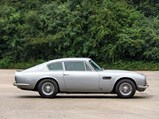 1969 Aston Martin DB6 Mk 2 Vantage