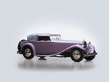 1934 Delage D8 S Cabriolet by Fernandez et Darrin - $