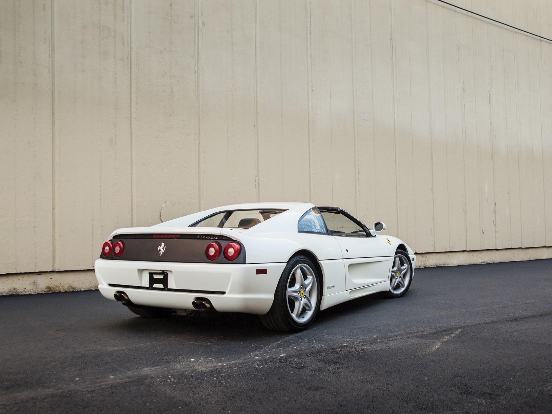 1999 ferrari f355 gts