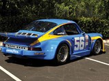 1972 Porsche 911S Historic Racing Car