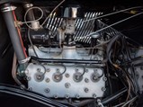 1933 Ford V-8 Roadster